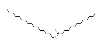 Hexadecyl tetradecanoate